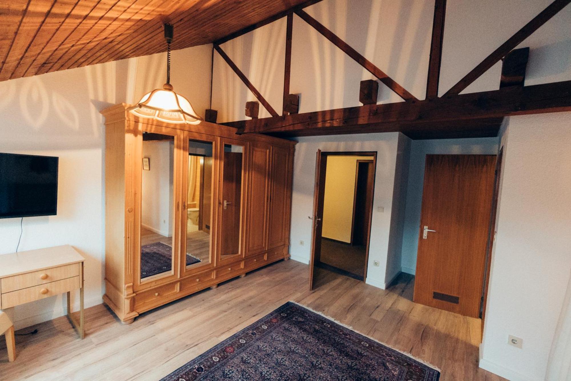 Gasthof Hotel Zur Post Egloffstein Dış mekan fotoğraf