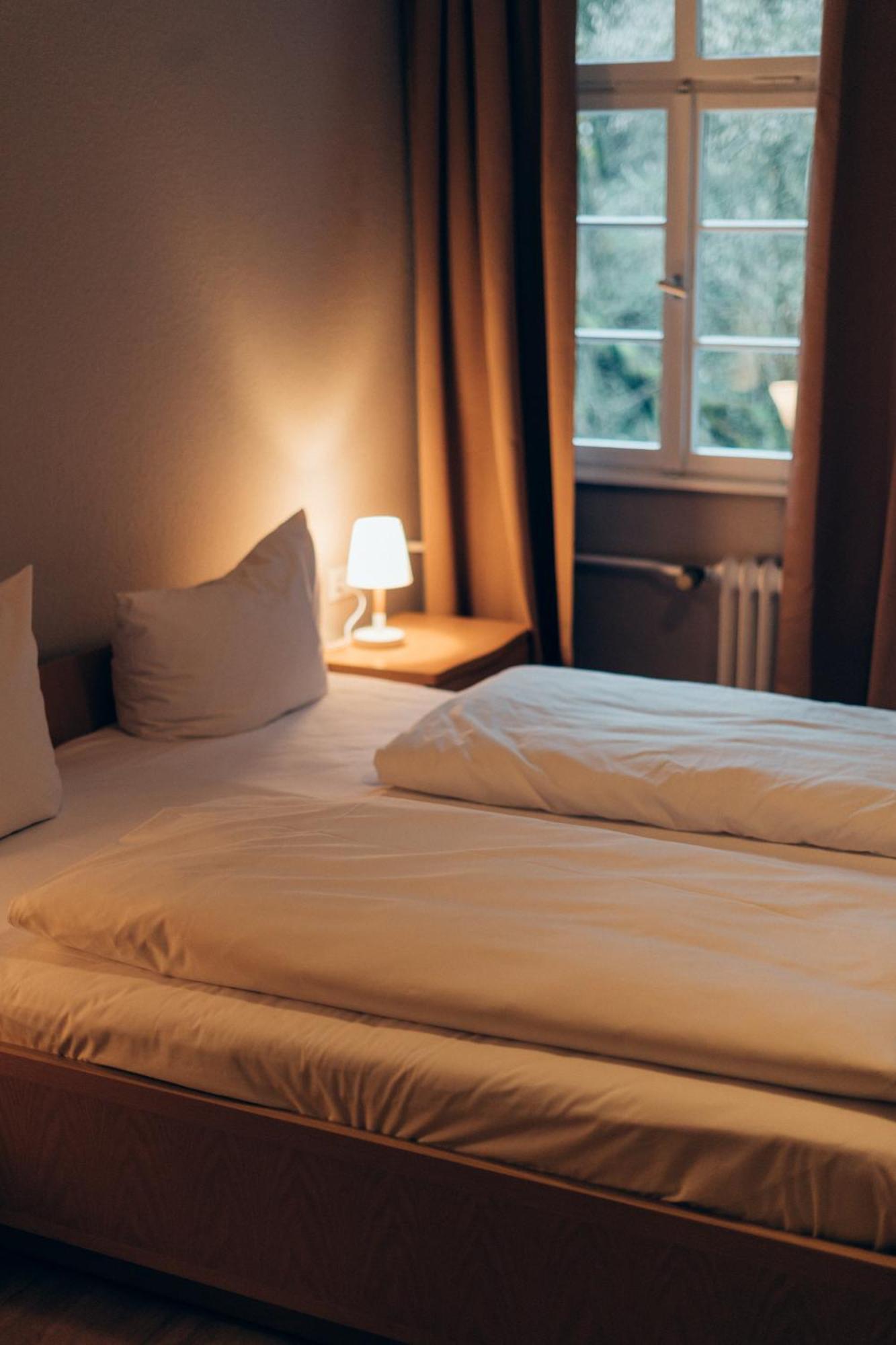 Gasthof Hotel Zur Post Egloffstein Dış mekan fotoğraf