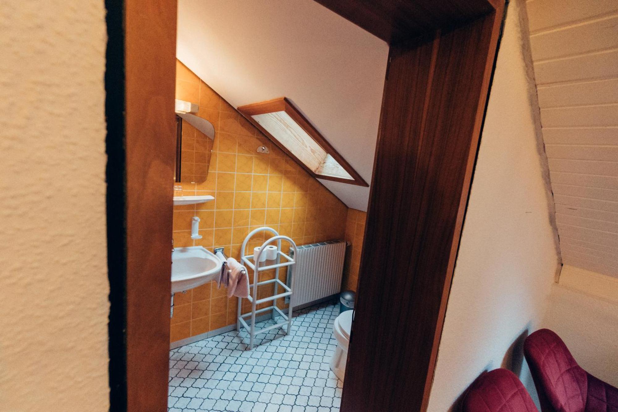 Gasthof Hotel Zur Post Egloffstein Dış mekan fotoğraf