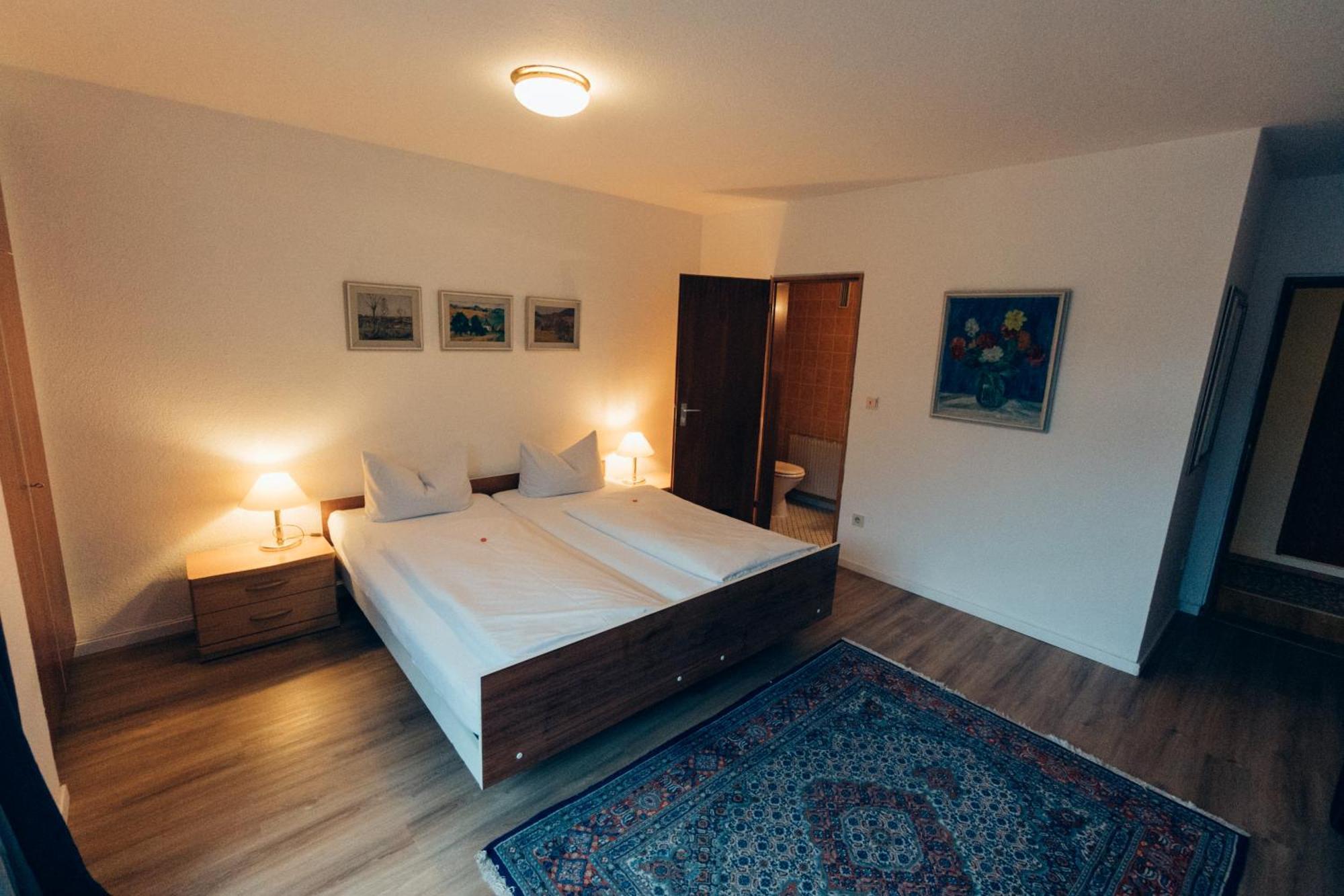 Gasthof Hotel Zur Post Egloffstein Dış mekan fotoğraf
