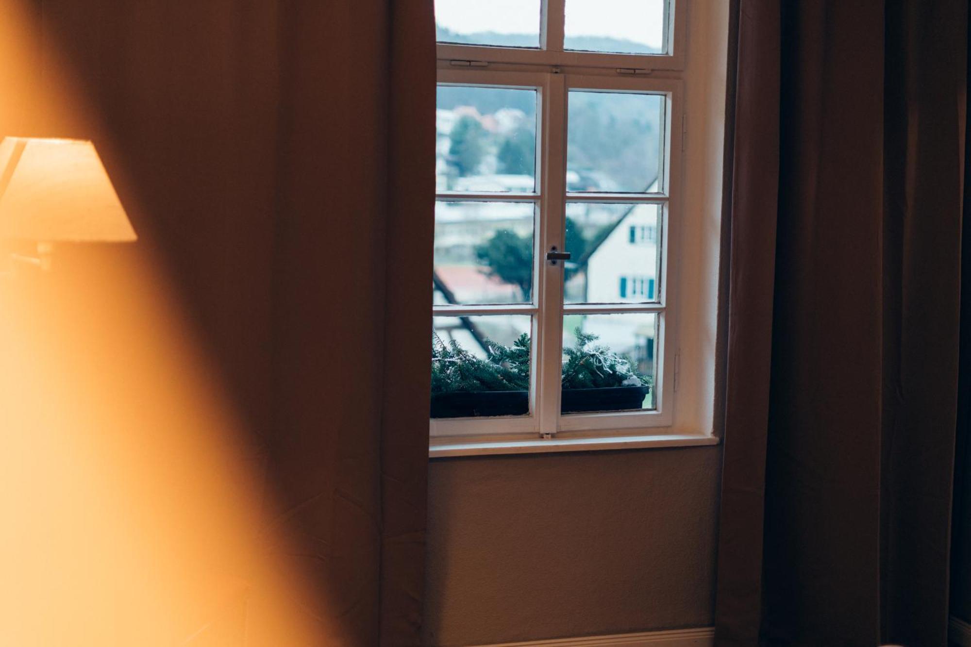 Gasthof Hotel Zur Post Egloffstein Dış mekan fotoğraf