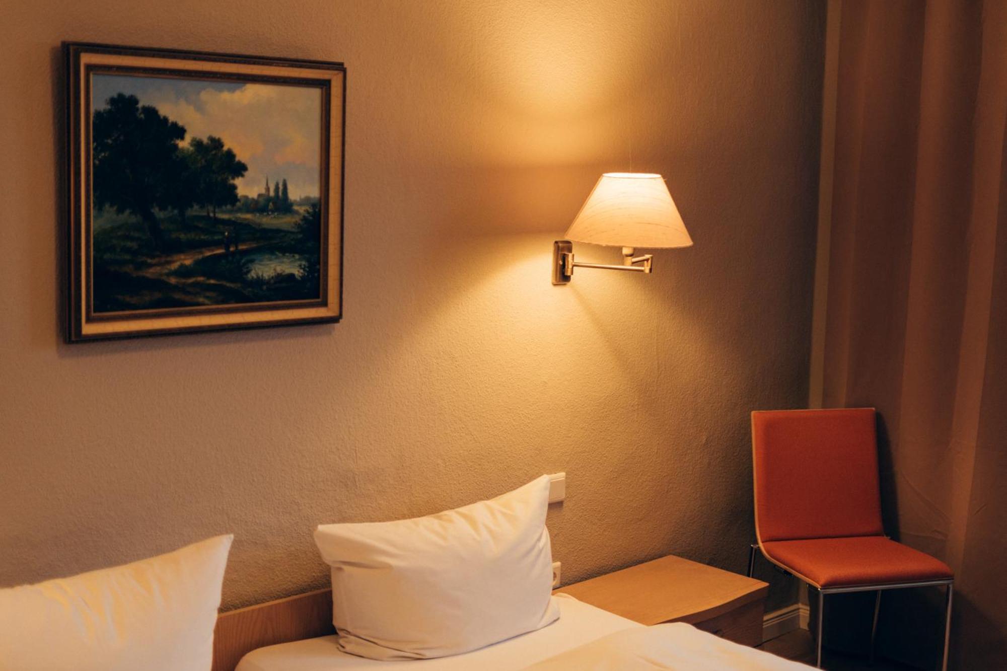 Gasthof Hotel Zur Post Egloffstein Dış mekan fotoğraf