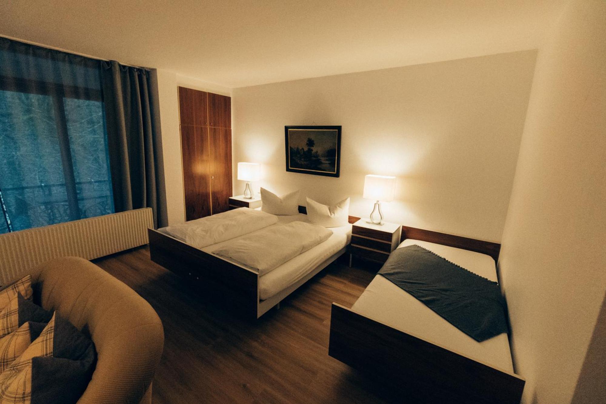 Gasthof Hotel Zur Post Egloffstein Dış mekan fotoğraf