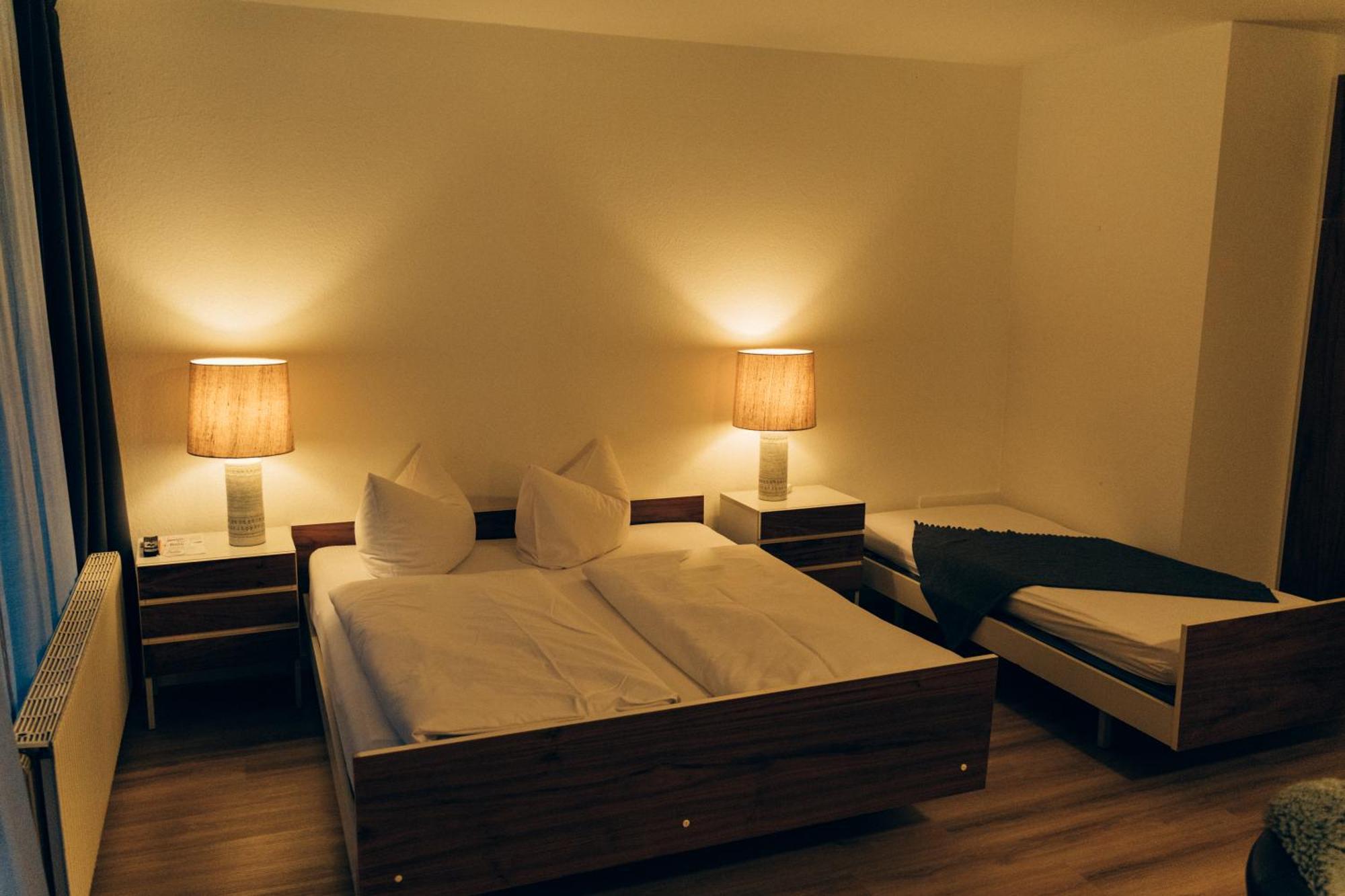 Gasthof Hotel Zur Post Egloffstein Dış mekan fotoğraf