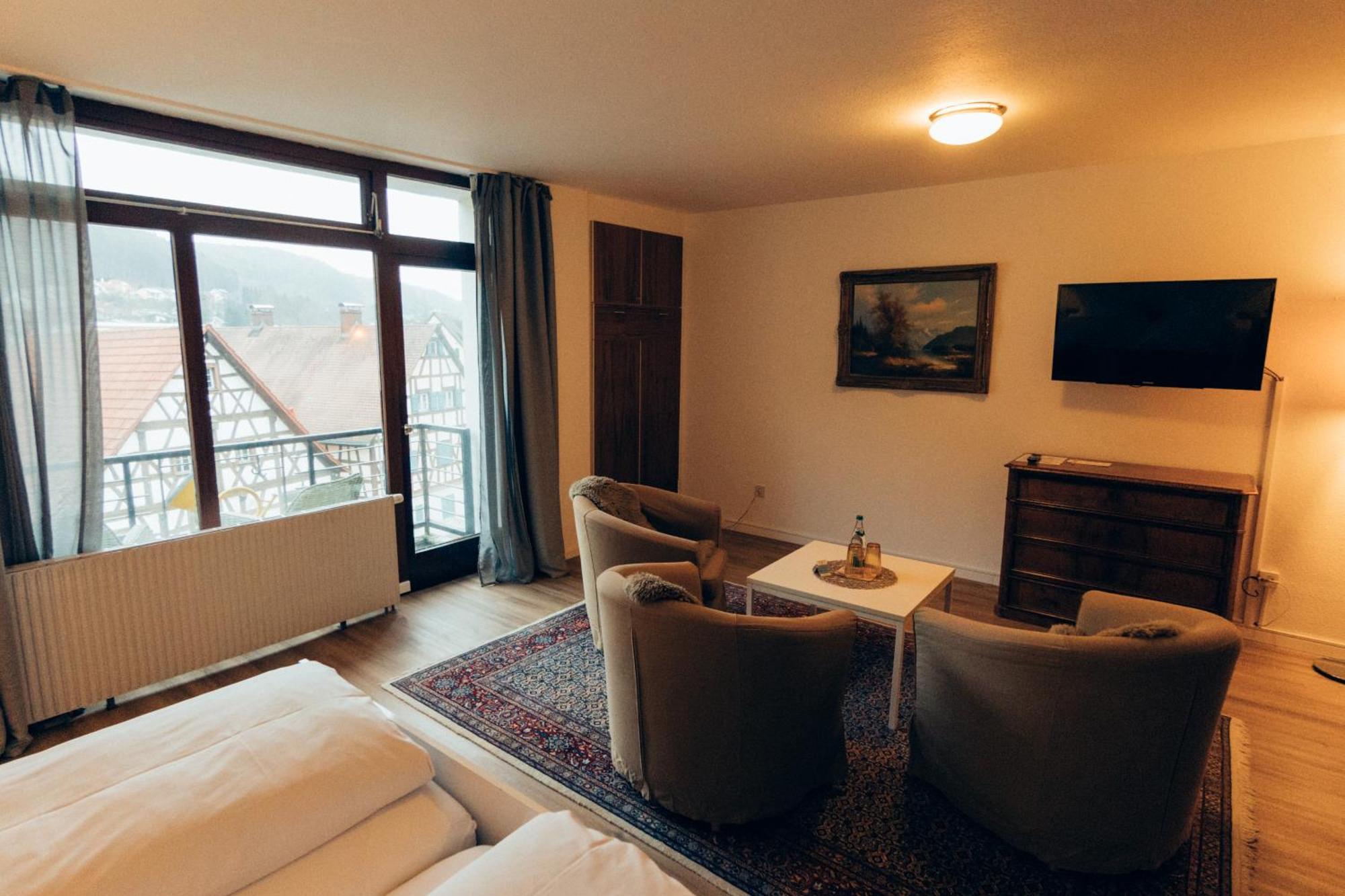 Gasthof Hotel Zur Post Egloffstein Dış mekan fotoğraf